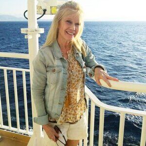 Meet your Posher, Kathryn